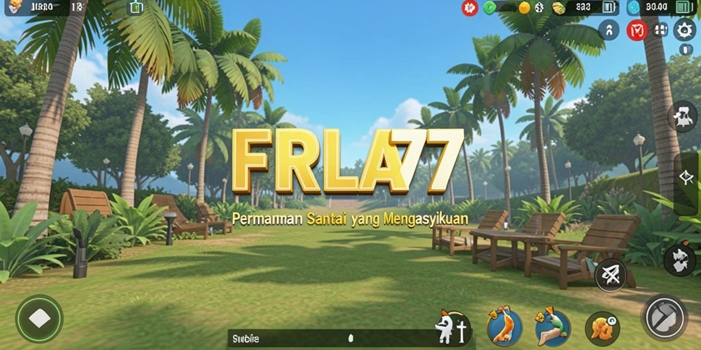 Screenshot gameplay FURLA77 yang menarik dan menyenangkan.