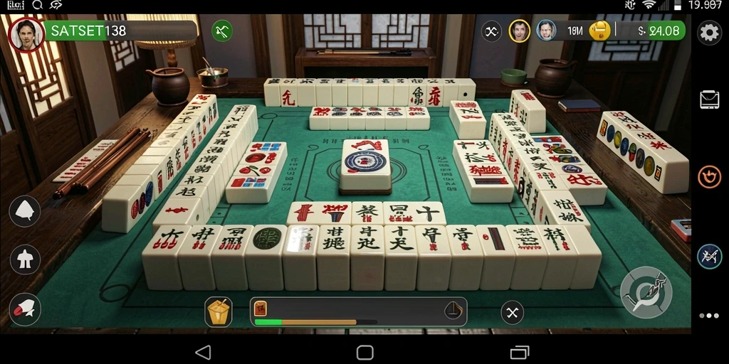 Tampilan gameplay SATSET138 yang seru dan mendebarkan.